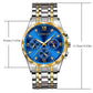 🔥 Black Friday : 65 % de réduction ! Montre à quartz étanche pour homme – Design élégant, mouvement précis & bracelet en acier inoxydable ⌚💼