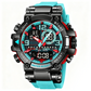 🔈🔈REMISE LIMITÉE DE 50 %🔥Montre LED numérique multifonctionnelle et étanche