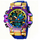 🔈🔈REMISE LIMITÉE DE 50 %🔥Montre LED numérique multifonctionnelle et étanche