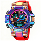 🔈🔈REMISE LIMITÉE DE 50 %🔥Montre LED numérique multifonctionnelle et étanche