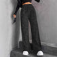 👖Pantalon Large à Paillettes Femme💥Éclat de Fête & Confort Garanti ✨