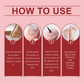 Essence réparatrice pour ongles abîmés