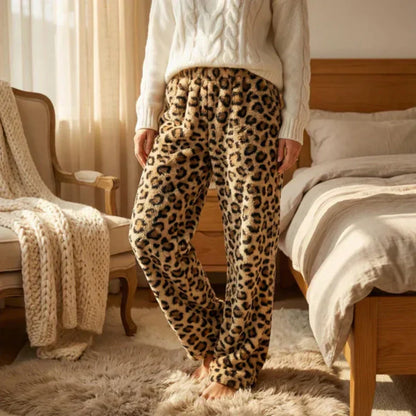 ⏳ 50% DE RÉDUCTION MAINTENANT ! 👖 Pantalon Droit Épais à Carreaux Rétro pour Femme – Coupe Classique, Tissu Doux & Confort Optimal pour Automne-Hiver 🍂