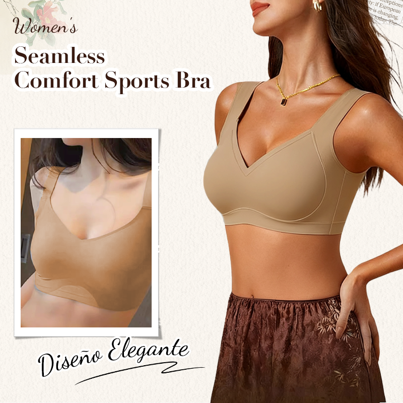 💖DERNIER JOUR DE PROMOTION ! 50 % DE RÉDUCTION ! 1 acheté = 1 offert ! 💖 Soutien-gorge de sport confort sans coutures pour femme