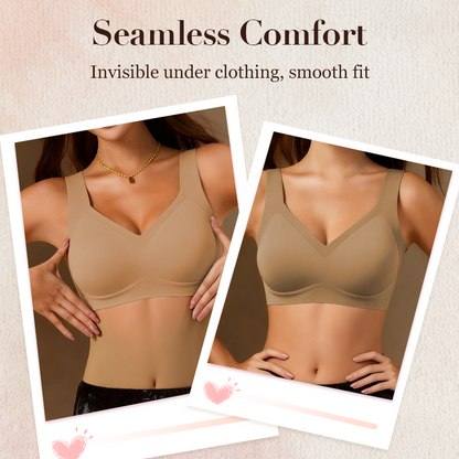 💖DERNIER JOUR DE PROMOTION ! 50 % DE RÉDUCTION ! 1 acheté = 1 offert ! 💖 Soutien-gorge de sport confort sans coutures pour femme