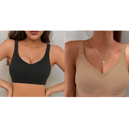 💖DERNIER JOUR DE PROMOTION ! 50 % DE RÉDUCTION ! 1 acheté = 1 offert ! 💖 Soutien-gorge de sport confort sans coutures pour femme