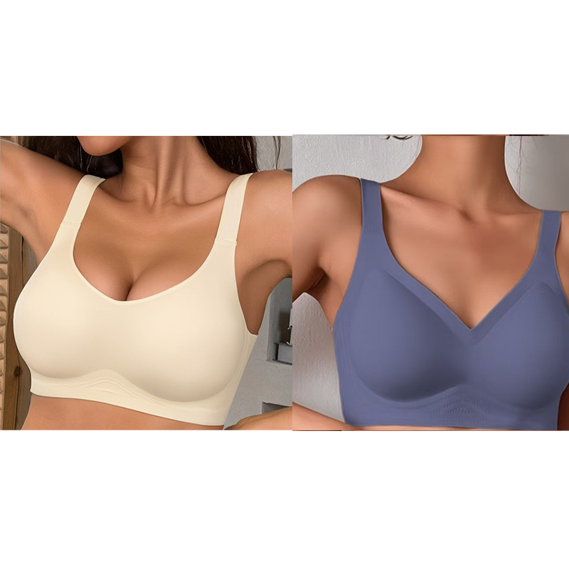 💖DERNIER JOUR DE PROMOTION ! 50 % DE RÉDUCTION ! 1 acheté = 1 offert ! 💖 Soutien-gorge de sport confort sans coutures pour femme