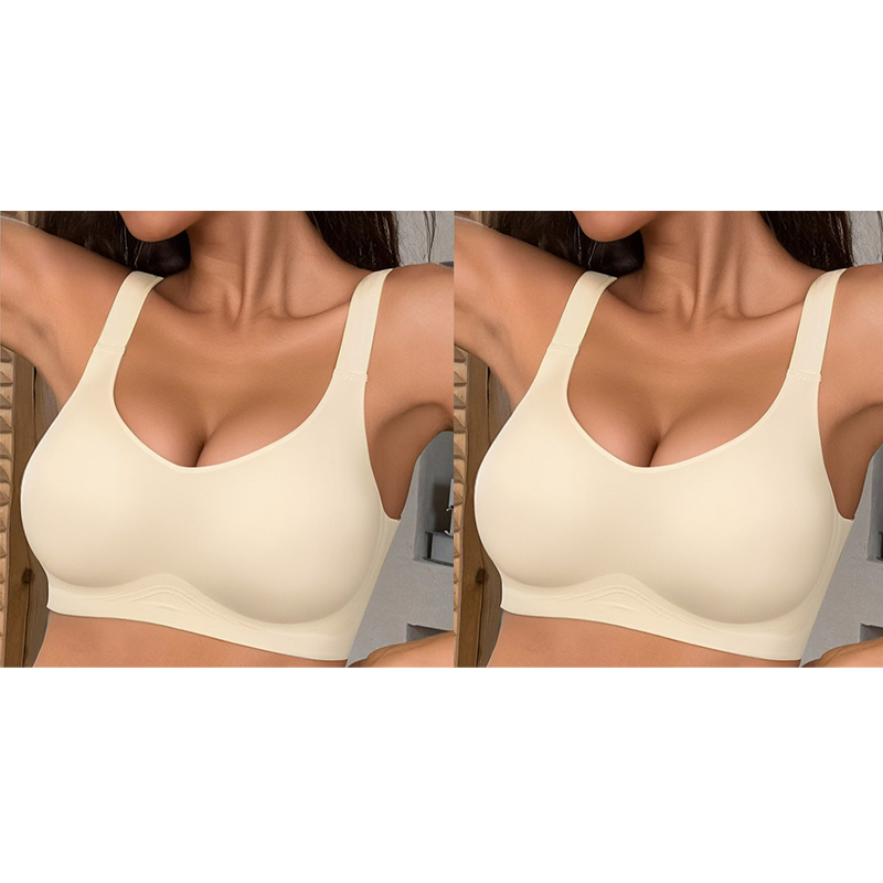 💖DERNIER JOUR DE PROMOTION ! 50 % DE RÉDUCTION ! 1 acheté = 1 offert ! 💖 Soutien-gorge de sport confort sans coutures pour femme