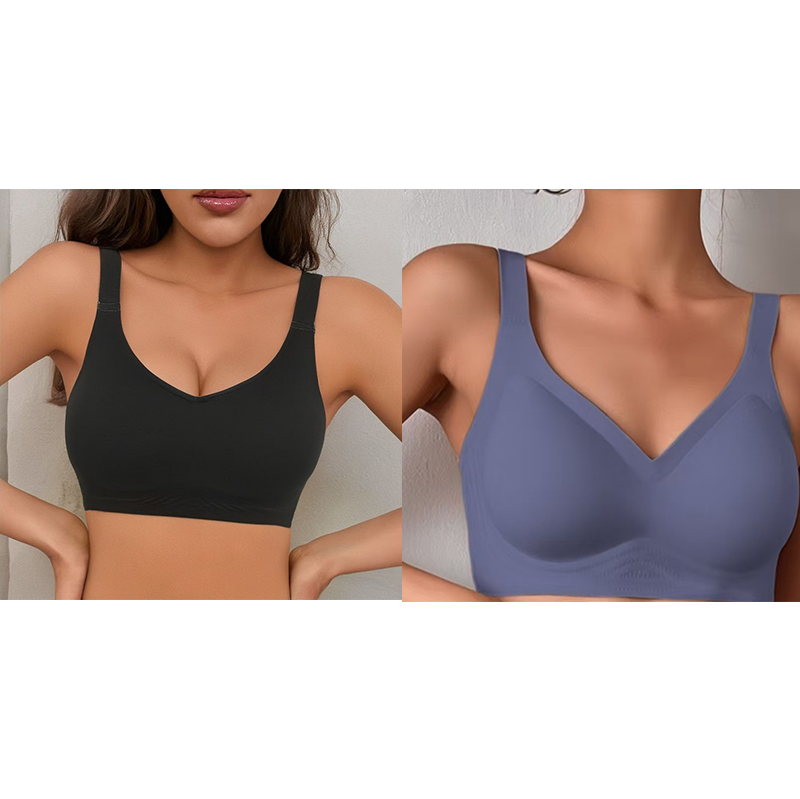 💖DERNIER JOUR DE PROMOTION ! 50 % DE RÉDUCTION ! 1 acheté = 1 offert ! 💖 Soutien-gorge de sport confort sans coutures pour femme