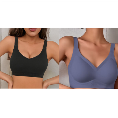 💖DERNIER JOUR DE PROMOTION ! 50 % DE RÉDUCTION ! 1 acheté = 1 offert ! 💖 Soutien-gorge de sport confort sans coutures pour femme