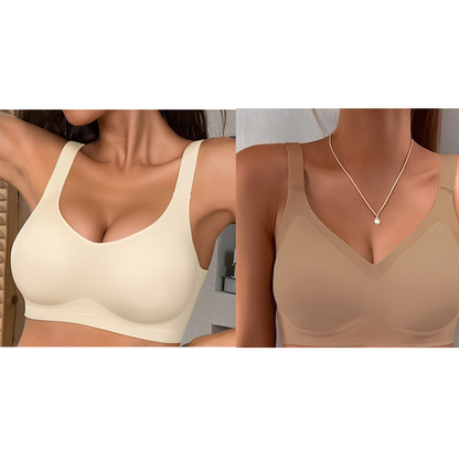 💖DERNIER JOUR DE PROMOTION ! 50 % DE RÉDUCTION ! 1 acheté = 1 offert ! 💖 Soutien-gorge de sport confort sans coutures pour femme