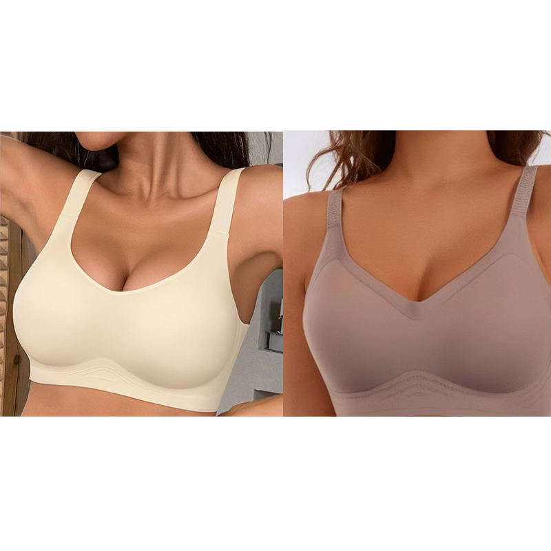 💖DERNIER JOUR DE PROMOTION ! 50 % DE RÉDUCTION ! 1 acheté = 1 offert ! 💖 Soutien-gorge de sport confort sans coutures pour femme