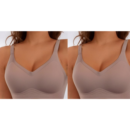 💖DERNIER JOUR DE PROMOTION ! 50 % DE RÉDUCTION ! 1 acheté = 1 offert ! 💖 Soutien-gorge de sport confort sans coutures pour femme
