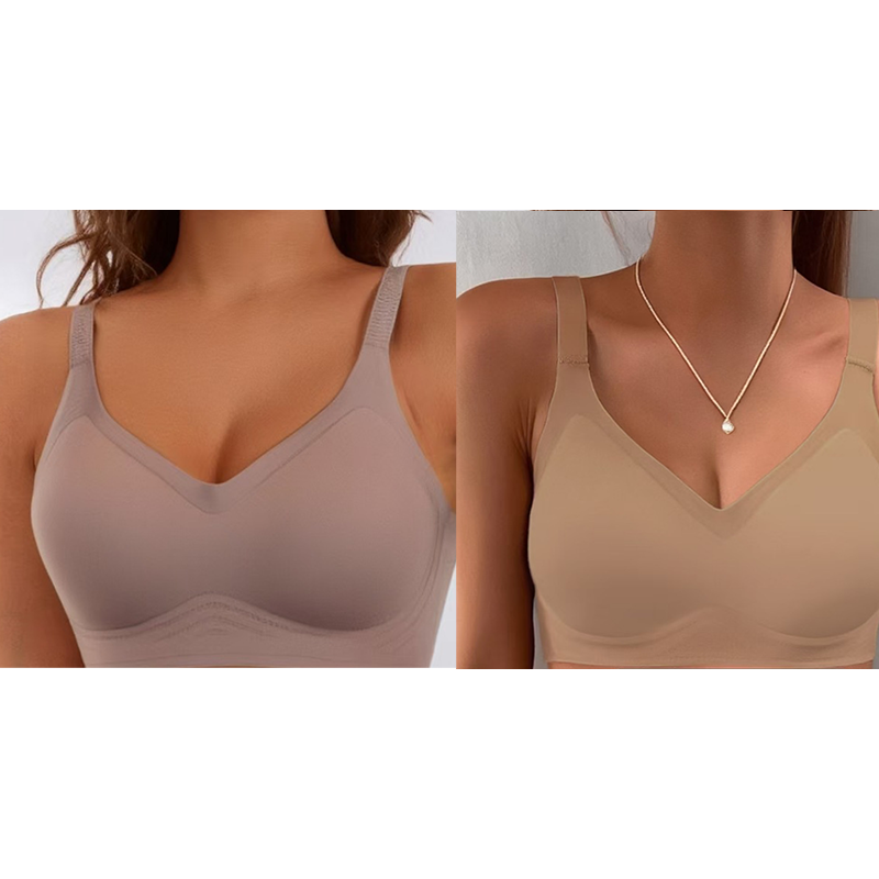 💖DERNIER JOUR DE PROMOTION ! 50 % DE RÉDUCTION ! 1 acheté = 1 offert ! 💖 Soutien-gorge de sport confort sans coutures pour femme
