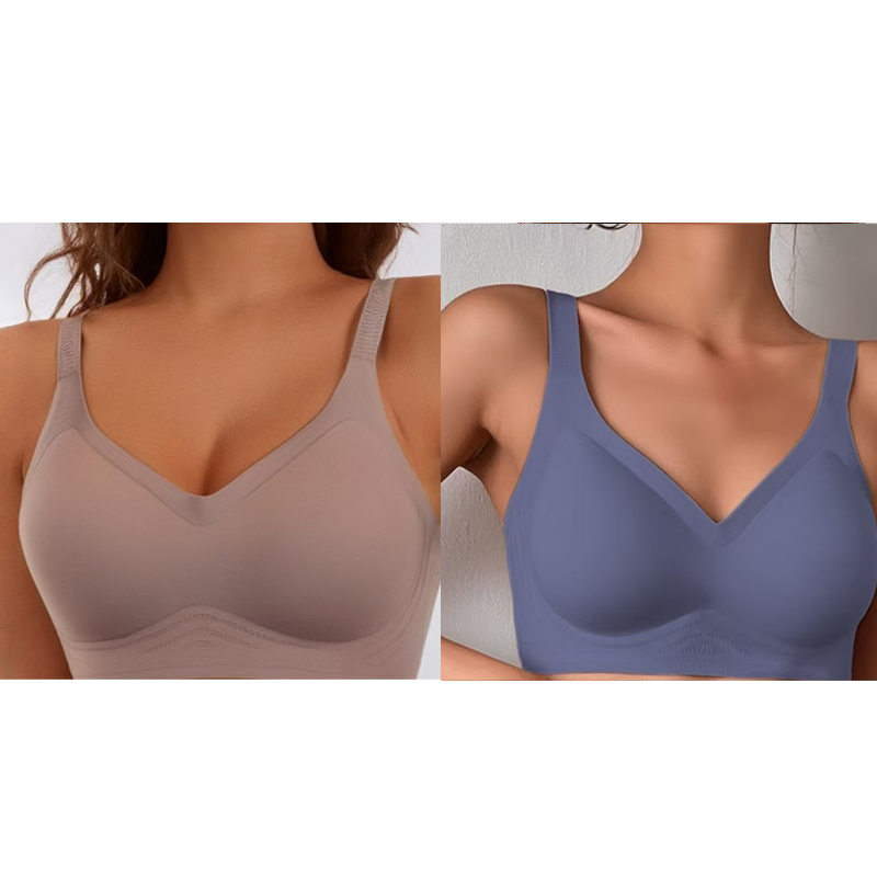💖DERNIER JOUR DE PROMOTION ! 50 % DE RÉDUCTION ! 1 acheté = 1 offert ! 💖 Soutien-gorge de sport confort sans coutures pour femme