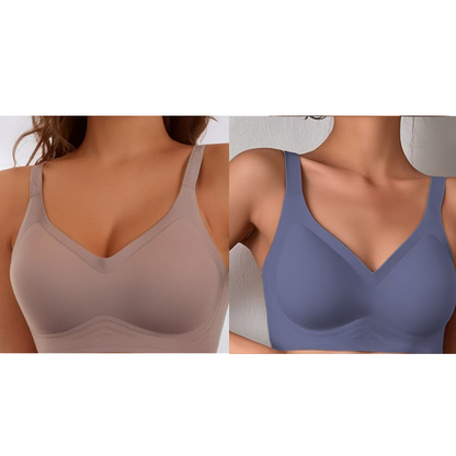 💖DERNIER JOUR DE PROMOTION ! 50 % DE RÉDUCTION ! 1 acheté = 1 offert ! 💖 Soutien-gorge de sport confort sans coutures pour femme