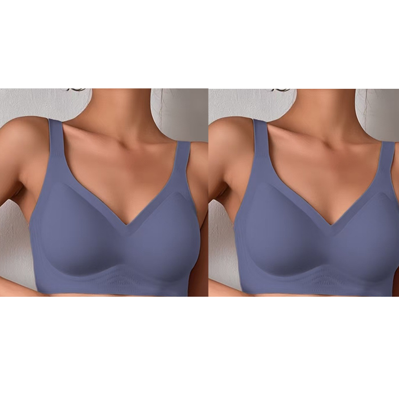 💖DERNIER JOUR DE PROMOTION ! 50 % DE RÉDUCTION ! 1 acheté = 1 offert ! 💖 Soutien-gorge de sport confort sans coutures pour femme