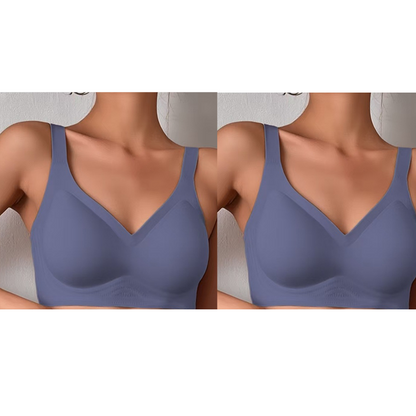 💖DERNIER JOUR DE PROMOTION ! 50 % DE RÉDUCTION ! 1 acheté = 1 offert ! 💖 Soutien-gorge de sport confort sans coutures pour femme