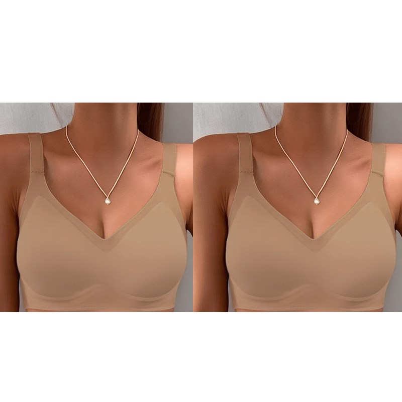 💖DERNIER JOUR DE PROMOTION ! 50 % DE RÉDUCTION ! 1 acheté = 1 offert ! 💖 Soutien-gorge de sport confort sans coutures pour femme