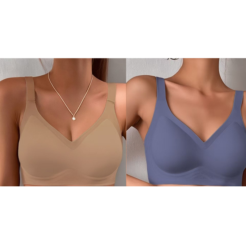 💖DERNIER JOUR DE PROMOTION ! 50 % DE RÉDUCTION ! 1 acheté = 1 offert ! 💖 Soutien-gorge de sport confort sans coutures pour femme