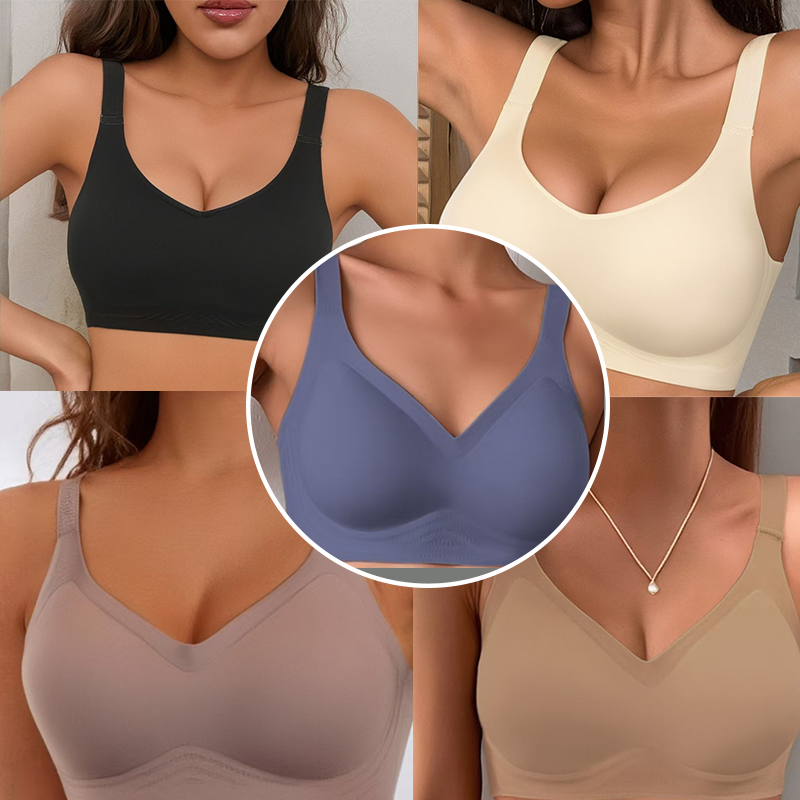 💖DERNIER JOUR DE PROMOTION ! 50 % DE RÉDUCTION ! 1 acheté = 1 offert ! 💖 Soutien-gorge de sport confort sans coutures pour femme