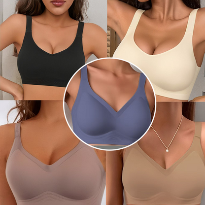 💖DERNIER JOUR DE PROMOTION ! 50 % DE RÉDUCTION ! 1 acheté = 1 offert ! 💖 Soutien-gorge de sport confort sans coutures pour femme