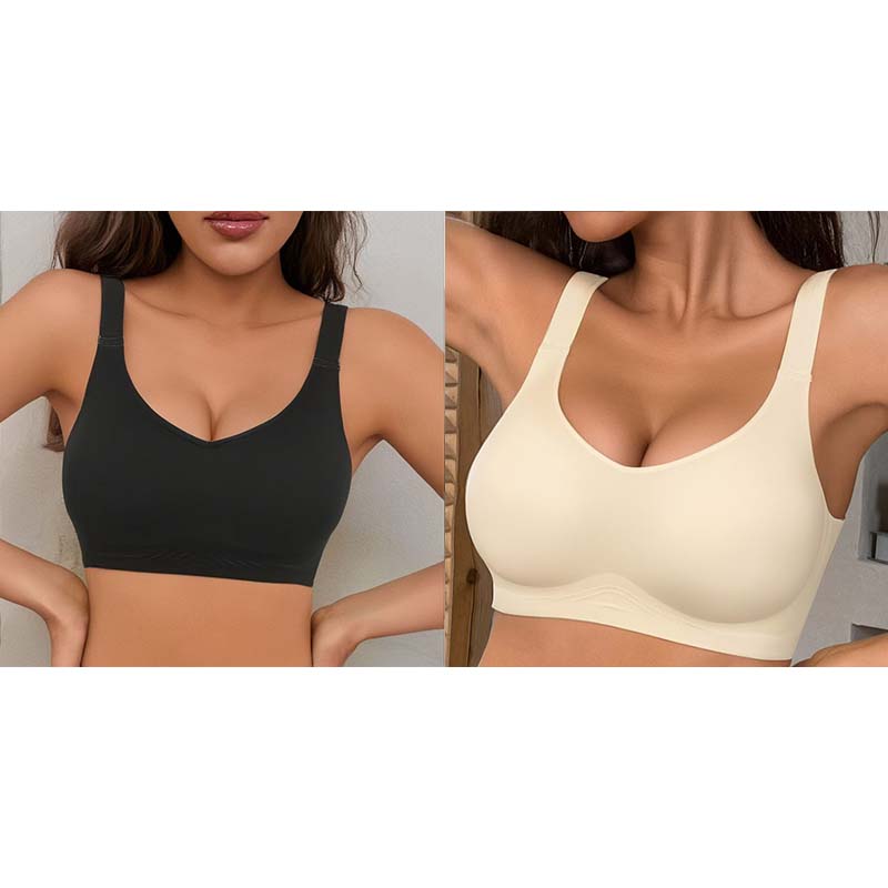 💖DERNIER JOUR DE PROMOTION ! 50 % DE RÉDUCTION ! 1 acheté = 1 offert ! 💖 Soutien-gorge de sport confort sans coutures pour femme