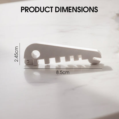 👓 ACHETEZ 1, OFFERT 1 ! 🔧 Outil de Réglage pour Montures de Lunettes – Ajustement Simple, Design Anti-Dérapant & Universel 🛠️✨