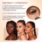 💄 ACHETEZ-EN 1, OBTENEZ-EN 1 GRATUITEMENT ! ✨ Mascara fibre waterproof - Longueur et courbure intenses grâce à des fibres enrichies pour un volume sans paquets toute la journée 🌟👁️
