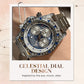 📢📢55 % de réduction !!! 🎅【🎁Le Cadeau de Noël🎁】🎄Montre chronographe lumineuse à six aiguilles pour homme