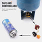 ✨Adaptateur pour recharge de cartouche de gaz d'extérieu