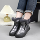 Bottes pour femmes chaudes, décontractées et tendance