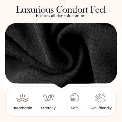 🌟 Offre à durée limitée : 49 % de réduction 💃 Robe élégante et amincissante pour femme | Coupe élégante et silhouette flatteuse ✨
