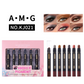 🔥Nouveautés - 50 % de réduction ✨ Coffret de 6 fards à paupières brillants en stick