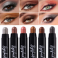 🔥Nouveautés - 50 % de réduction ✨ Coffret de 6 fards à paupières brillants en stick