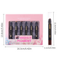 🔥Nouveautés - 50 % de réduction ✨ Coffret de 6 fards à paupières brillants en stick