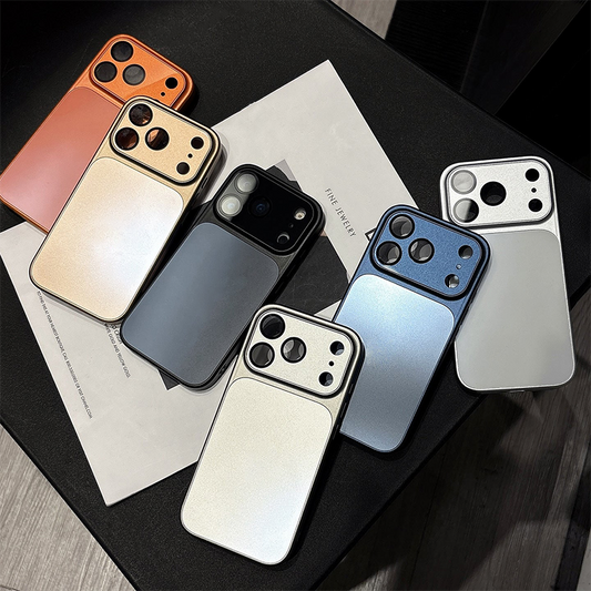 🔥 🔥 56 %  DE RÉDUCTION !! ✨Coque de téléphone intégrale, mate et anti-chute