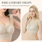 🔥Offre à durée limitée-Soutien-gorge confort gainant et sculptant à brides croisées