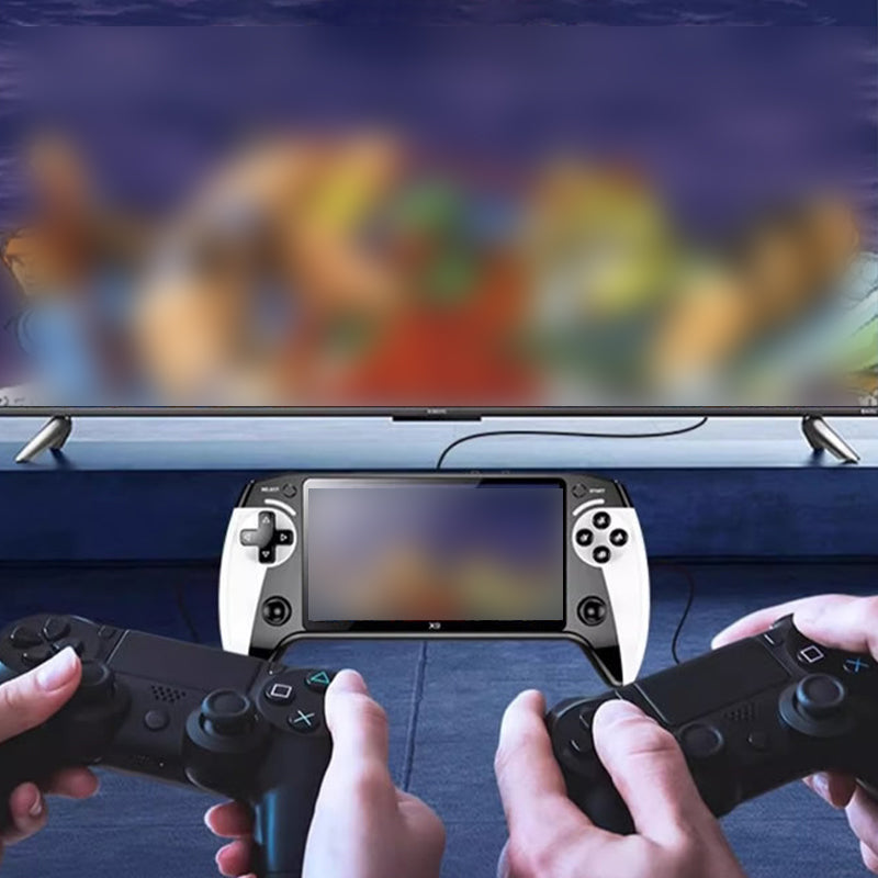 🎁 Offre spéciale 2026 : 50 % de réduction 💥 Console de jeux d'arcade portable polyvalente et amusante