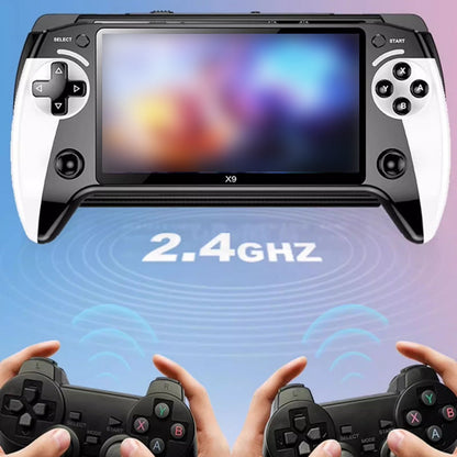 🎁 Offre spéciale 2026 : 50 % de réduction 💥 Console de jeux d'arcade portable polyvalente et amusante