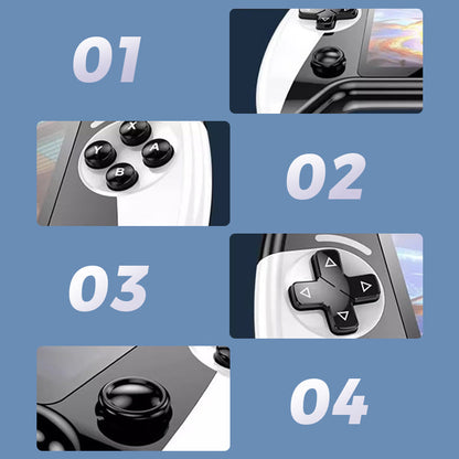 🎁 Offre spéciale 2026 : 50 % de réduction 💥 Console de jeux d'arcade portable polyvalente et amusante