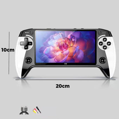 🎁 Offre spéciale 2026 : 50 % de réduction 💥 Console de jeux d'arcade portable polyvalente et amusante