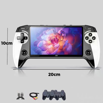 🎁 Offre spéciale 2026 : 50 % de réduction 💥 Console de jeux d'arcade portable polyvalente et amusante