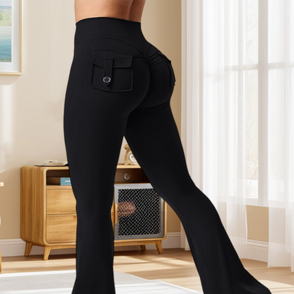 ❤️Pantalon de yoga tendance à taille haute pour femmes