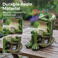 💯2026 Meilleures ventes🐸Grenouille solaire décorative dans un fauteuil à bascule🍃