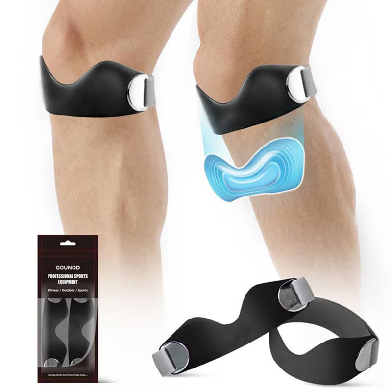 ✨ Genouillère Sport Pro | Soulagement & Maintien Rotulien & Santé et sport🏃‍♂️