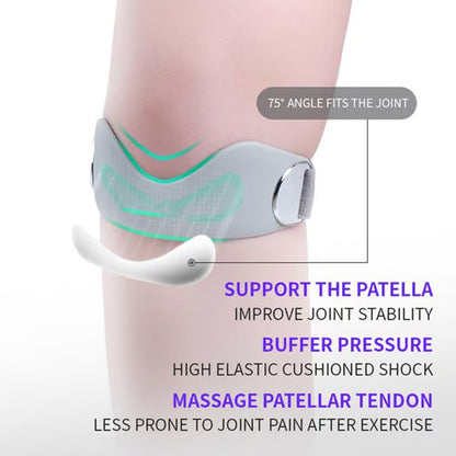 ✨ Genouillère Sport Pro | Soulagement & Maintien Rotulien & Santé et sport🏃‍♂️