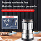 🎁 60% de réduction ! ⏳ Moulin électrique multifonctionnel pour usage domestique – 300W, cuchilla en S, 500 ml, acier inoxydable & facile à nettoyer ! ☕🌶️