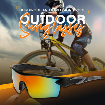 🎁 Promotion exceptionnelle : 49 % de réduction ⏳ Lunettes de soleil anti-UV pour le cyclisme en plein air