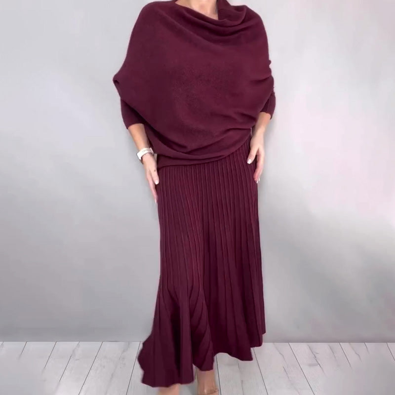 Ensemble 2 pièces mode décontractée pour femmes